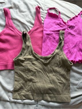 Urban Outfitters Tank Top Bundle